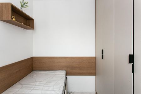 Apartamento à venda com 40m², 2 quartos e sem vagaQuarto 2