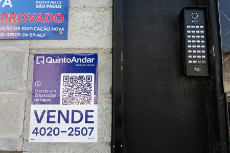 Apartamento à venda com 40m², 2 quartos e sem vagaFachada