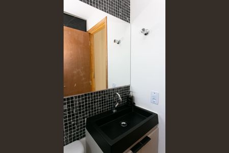 Apartamento à venda com 40m², 2 quartos e sem vagaBanheiro Social