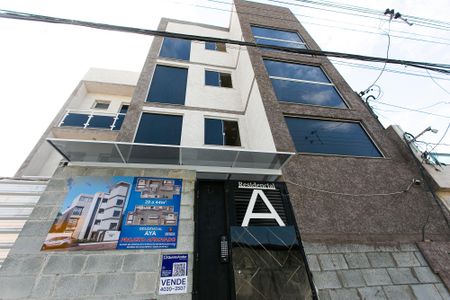 Apartamento à venda com 40m², 2 quartos e sem vagaFachada
