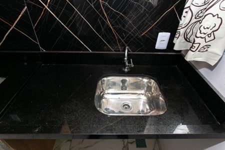 Apartamento à venda com 40m², 2 quartos e sem vagaÁrea de Serviço