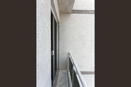 Apartamento à venda com 40m², 2 quartos e sem vagaVaranda do Quarto 2