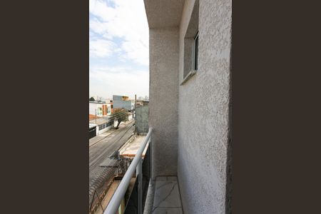 Apartamento à venda com 40m², 2 quartos e sem vagaVaranda do Quarto 2