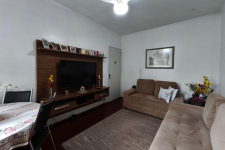Apartamento à venda com 54m², 2 quartos e 1 vagaSala
