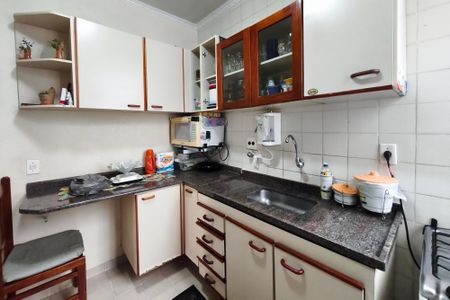 Apartamento à venda com 54m², 2 quartos e 1 vagaCozinha