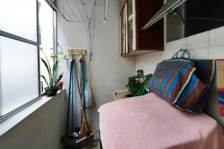 Apartamento à venda com 54m², 2 quartos e 1 vagaÁrea de Serviço