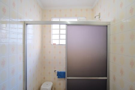 Casa à venda com 103m², 2 quartos e 1 vagaBanheiro da Suíte