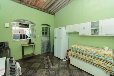Casa à venda com 303m², 4 quartos e 2 vagasCasa1 - Cozinha Externa