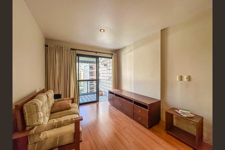 Apartamento à venda com 82m², 2 quartos e 1 vaga Apartamento à venda com 82m², 2 quartos e 1 vagaSala