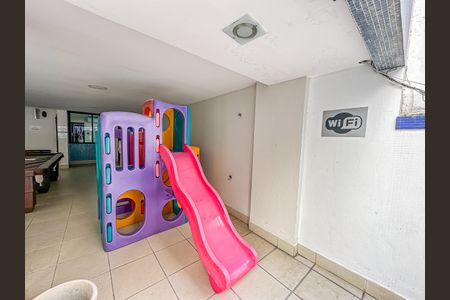 Apartamento à venda com 82m², 2 quartos e 1 vaga Apartamento à venda com 82m², 2 quartos e 1 vagaÁrea Comum - Playground