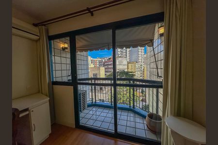 Apartamento à venda com 82m², 2 quartos e 1 vaga Apartamento à venda com 82m², 2 quartos e 1 vagaVaranda do Quarto 1