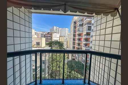 Apartamento à venda com 82m², 2 quartos e 1 vaga Apartamento à venda com 82m², 2 quartos e 1 vagaVaranda do Quarto 1