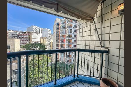 Apartamento à venda com 82m², 2 quartos e 1 vaga Apartamento à venda com 82m², 2 quartos e 1 vagaVaranda do Quarto 1