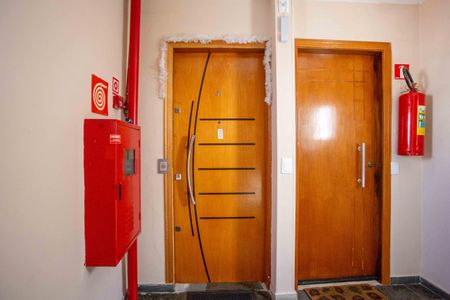 Apartamento à venda com 47m², 2 quartos e 1 vagaHall de entrada