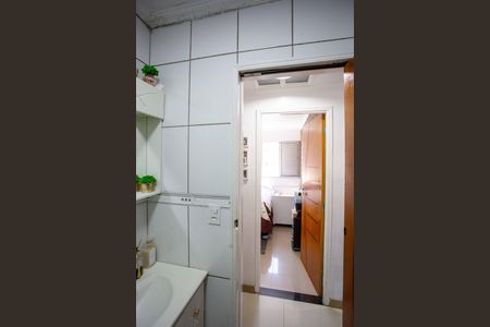 Apartamento à venda com 47m², 2 quartos e 1 vagaBanheiro