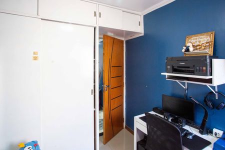 Quarto 2 de apartamento à venda com 2 quartos, 47m² em Centro, Diadema