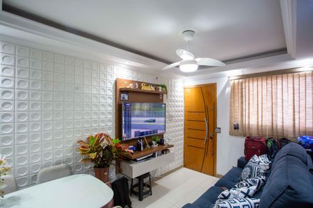 Sala de apartamento à venda com 2 quartos, 47m² em Centro, Diadema