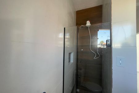 Casa para alugar com 65m², 2 quartos e sem vaga Casa para alugar com 65m², 2 quartos e sem vagaBanheiro