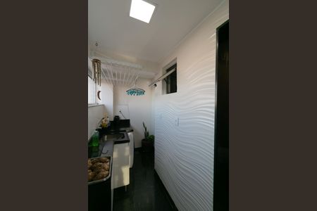 Apartamento à venda com 190m², 4 quartos e 4 vagasÁrea de Serviço