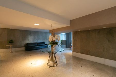 Apartamento à venda com 190m², 4 quartos e 4 vagasÁrea comum