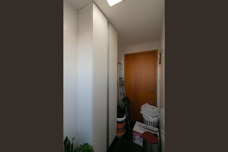 Apartamento à venda com 190m², 4 quartos e 4 vagasÁrea de Serviço