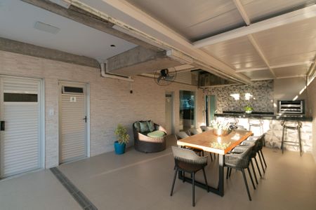 Apartamento à venda com 190m², 4 quartos e 4 vagasÁrea comum