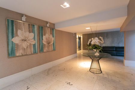 Apartamento à venda com 190m², 4 quartos e 4 vagasÁrea comum