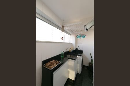 Apartamento à venda com 190m², 4 quartos e 4 vagasÁrea de Serviço