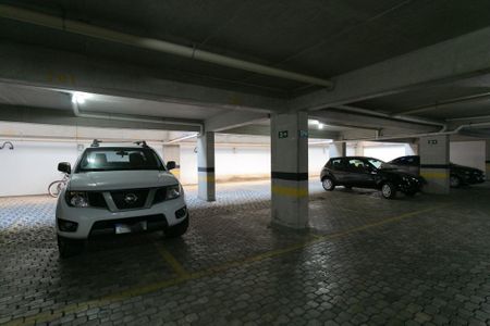 Apartamento à venda com 190m², 4 quartos e 4 vagasÁrea comum