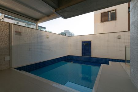 Apartamento à venda com 190m², 4 quartos e 4 vagasÁrea comum