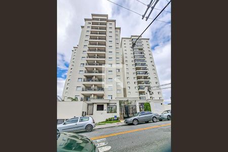 Apartamento à venda com 58m², 2 quartos e 1 vaga Apartamento à venda com 58m², 2 quartos e 1 vagaFachada