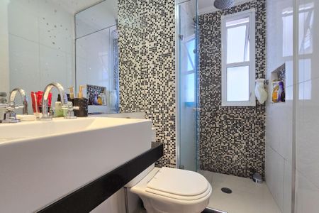 Apartamento à venda com 58m², 2 quartos e 1 vaga Apartamento à venda com 58m², 2 quartos e 1 vagaBanheiro - Suíte