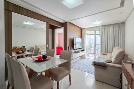 Apartamento à venda com 58m², 2 quartos e 1 vaga Apartamento à venda com 58m², 2 quartos e 1 vagaSala