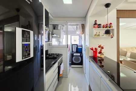 Apartamento à venda com 58m², 2 quartos e 1 vaga Apartamento à venda com 58m², 2 quartos e 1 vagaCozinha