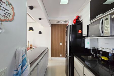 Apartamento à venda com 58m², 2 quartos e 1 vaga Apartamento à venda com 58m², 2 quartos e 1 vagaCozinha