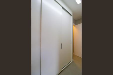 Suíte 1 de apartamento à venda com 3 quartos, 131m² em Paraíso do Morumbi, São Paulo