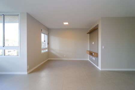 Sala de apartamento à venda com 3 quartos, 131m² em Paraíso do Morumbi, São Paulo