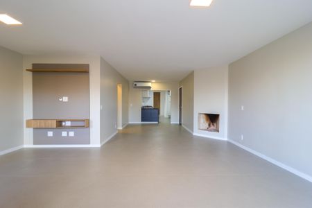 Sala de apartamento à venda com 3 quartos, 131m² em Paraíso do Morumbi, São Paulo