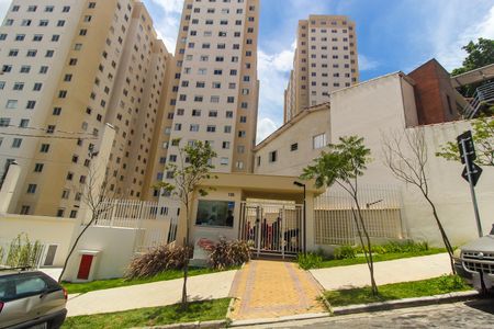 Apartamento para alugar com 32m², 2 quartos e sem vagaFachada