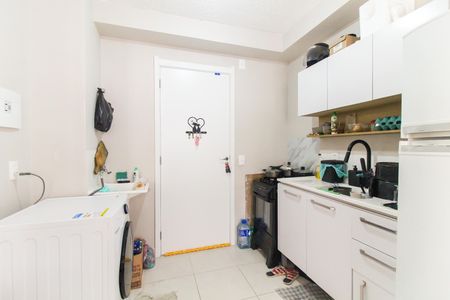 Apartamento para alugar com 32m², 2 quartos e sem vagaSala/Cozinha