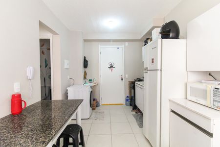 Apartamento para alugar com 32m², 2 quartos e sem vagaSala/Cozinha
