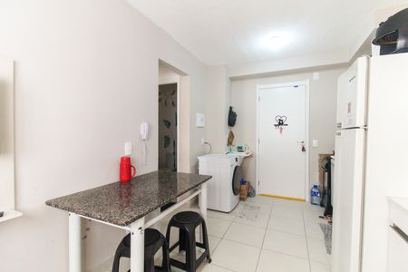 Apartamento para alugar com 32m², 2 quartos e sem vagaSala/Cozinha