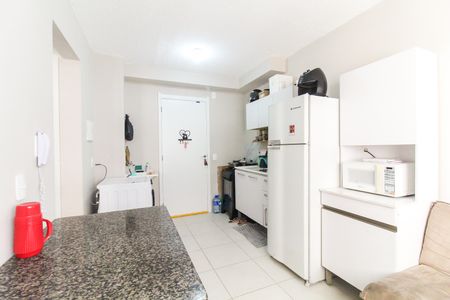 Apartamento para alugar com 32m², 2 quartos e sem vagaSala/Cozinha