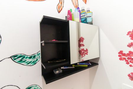 Apartamento para alugar com 32m², 2 quartos e sem vagaBanheiro Social