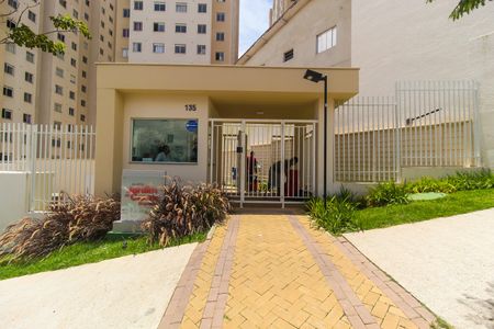 Apartamento para alugar com 32m², 2 quartos e sem vagaFachada