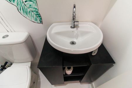 Apartamento para alugar com 32m², 2 quartos e sem vagaBanheiro Social