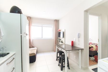 Apartamento para alugar com 32m², 2 quartos e sem vagaSala/Cozinha