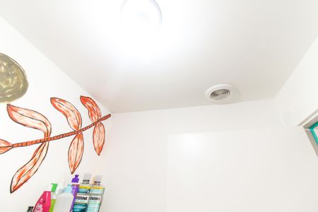 Apartamento para alugar com 32m², 2 quartos e sem vagaBanheiro Social