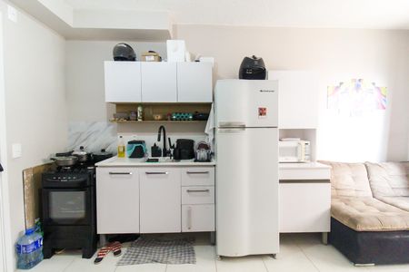Apartamento para alugar com 32m², 2 quartos e sem vagaSala/Cozinha