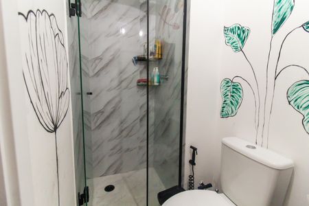 Apartamento para alugar com 32m², 2 quartos e sem vagaBanheiro Social